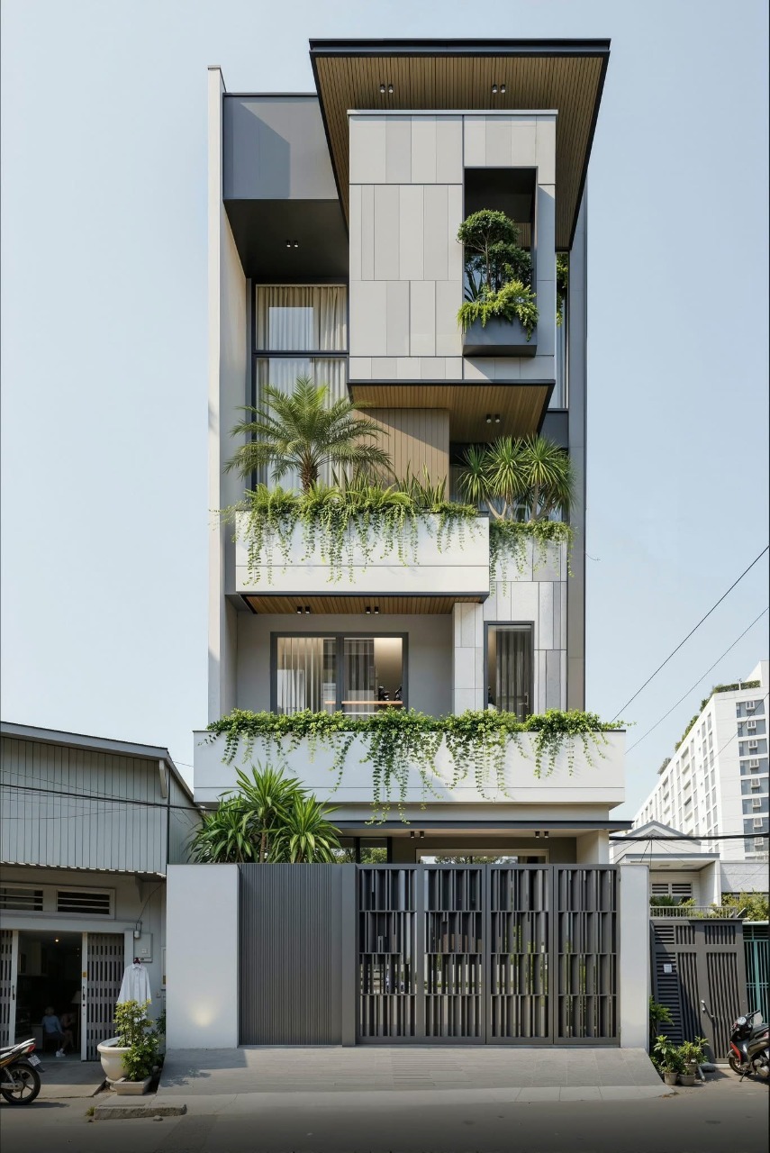Phối cảnh 3D