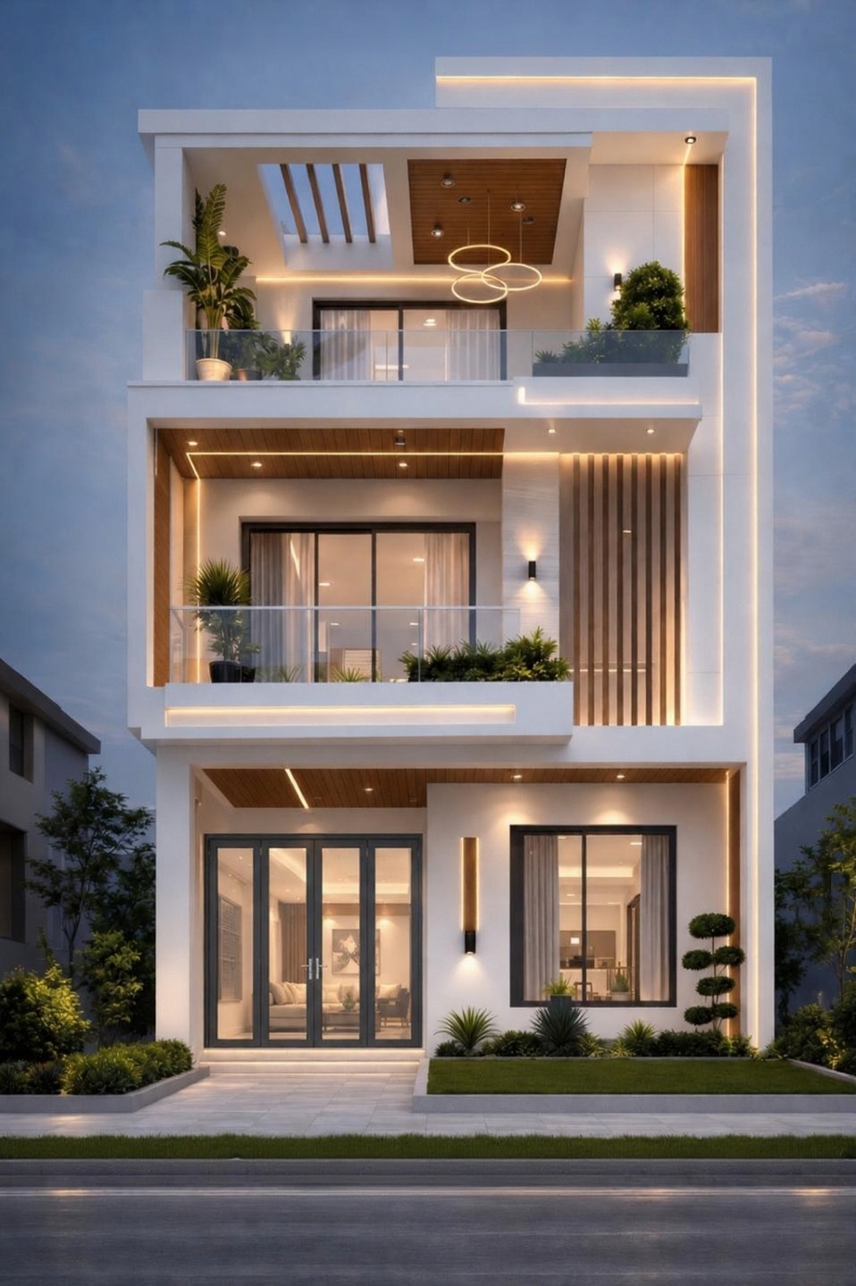 Phối cảnh 3D