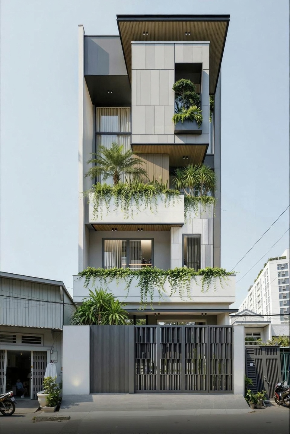 Phối cảnh 3D