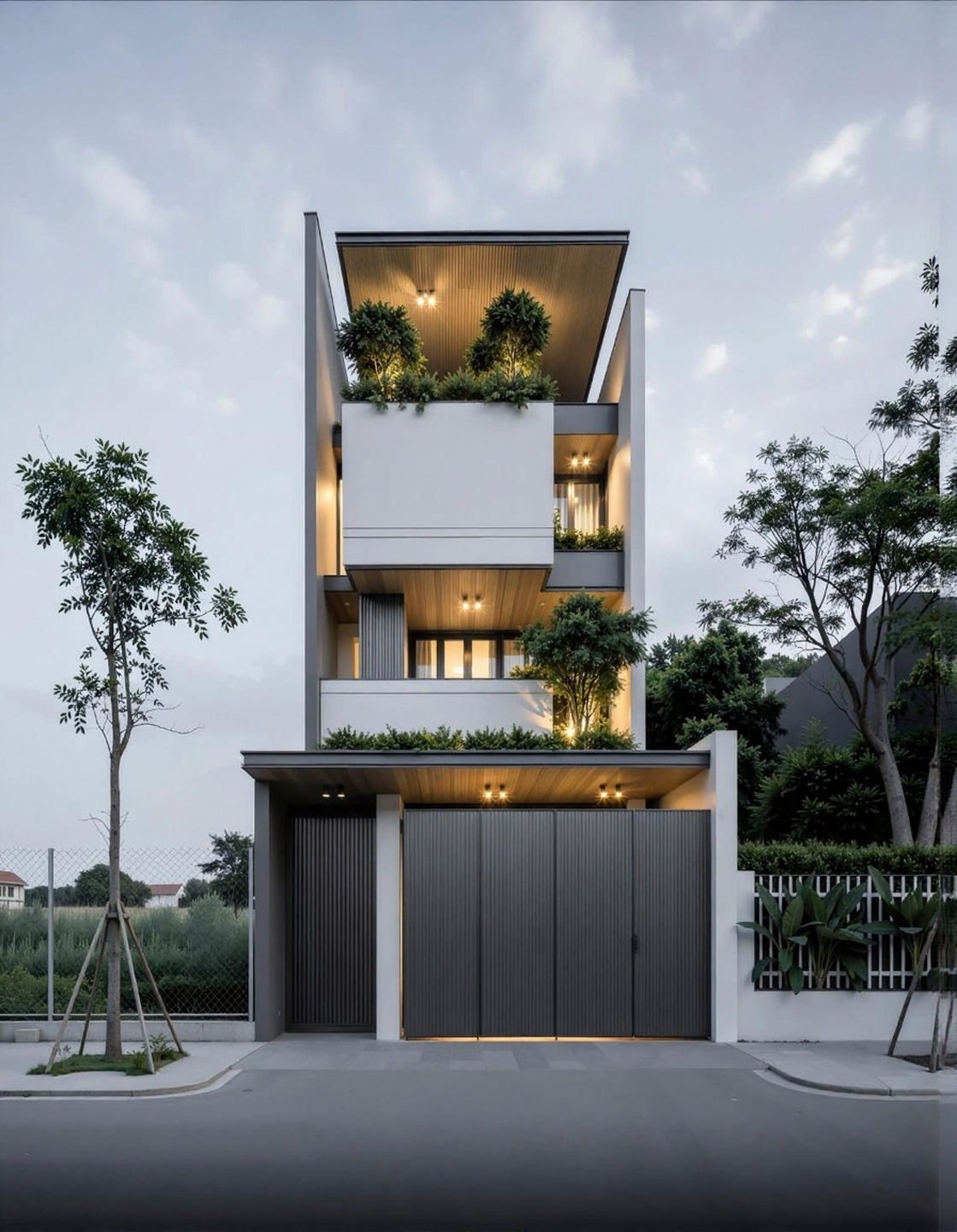 Phối cảnh 3D