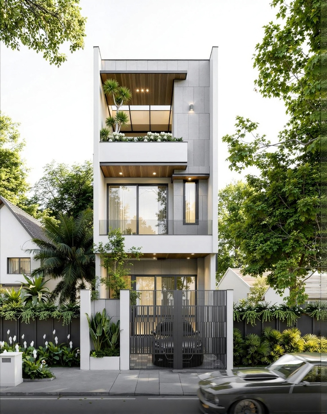 Phối cảnh 3D