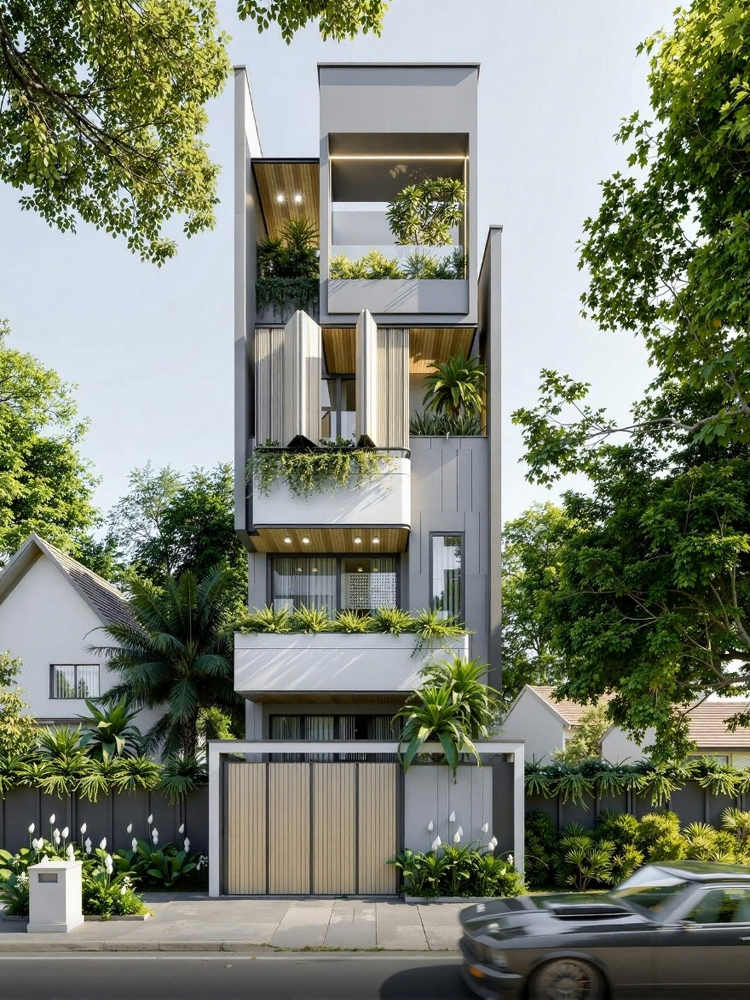 Phối cảnh 3D