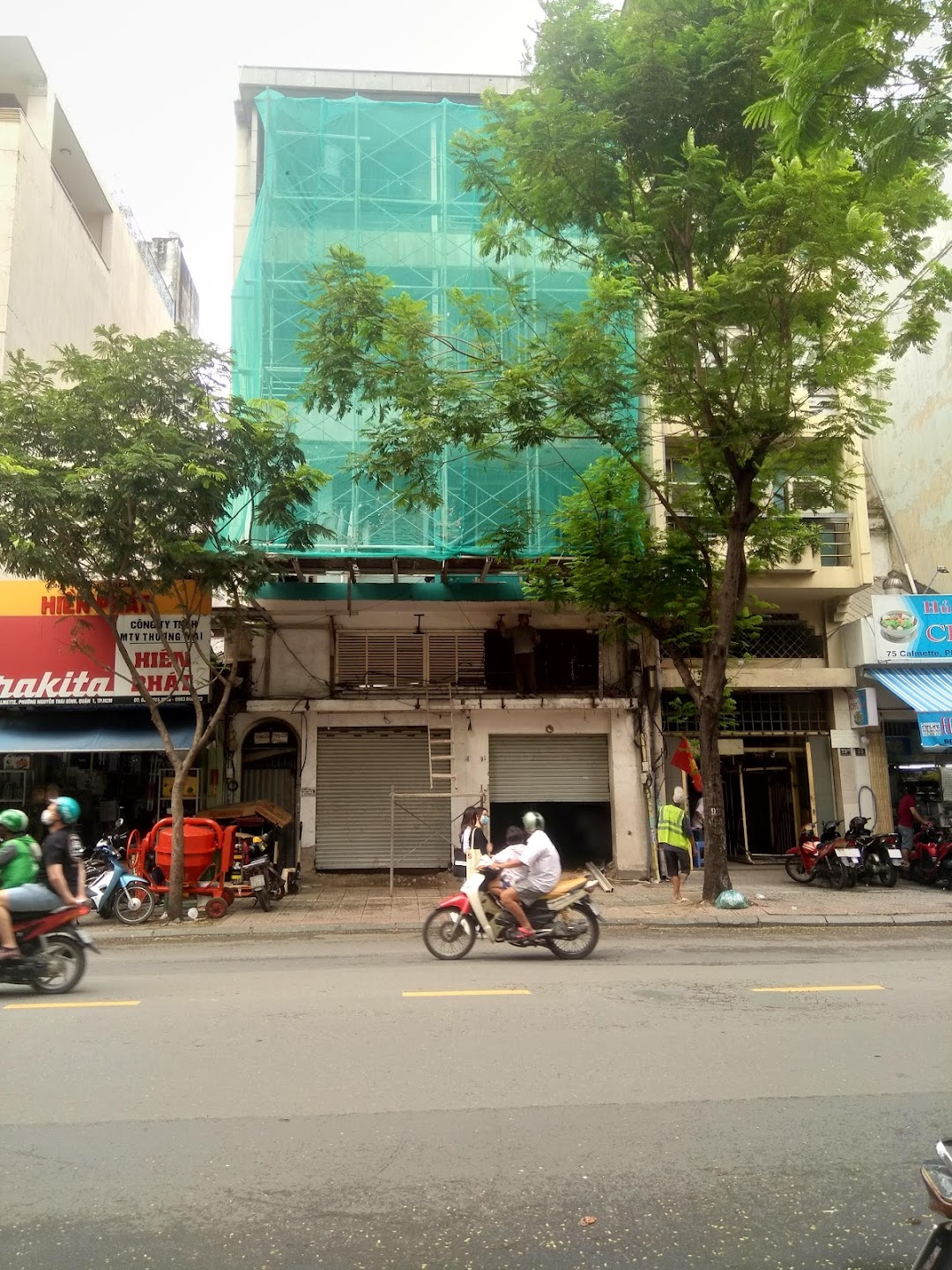 Cải tạo 1