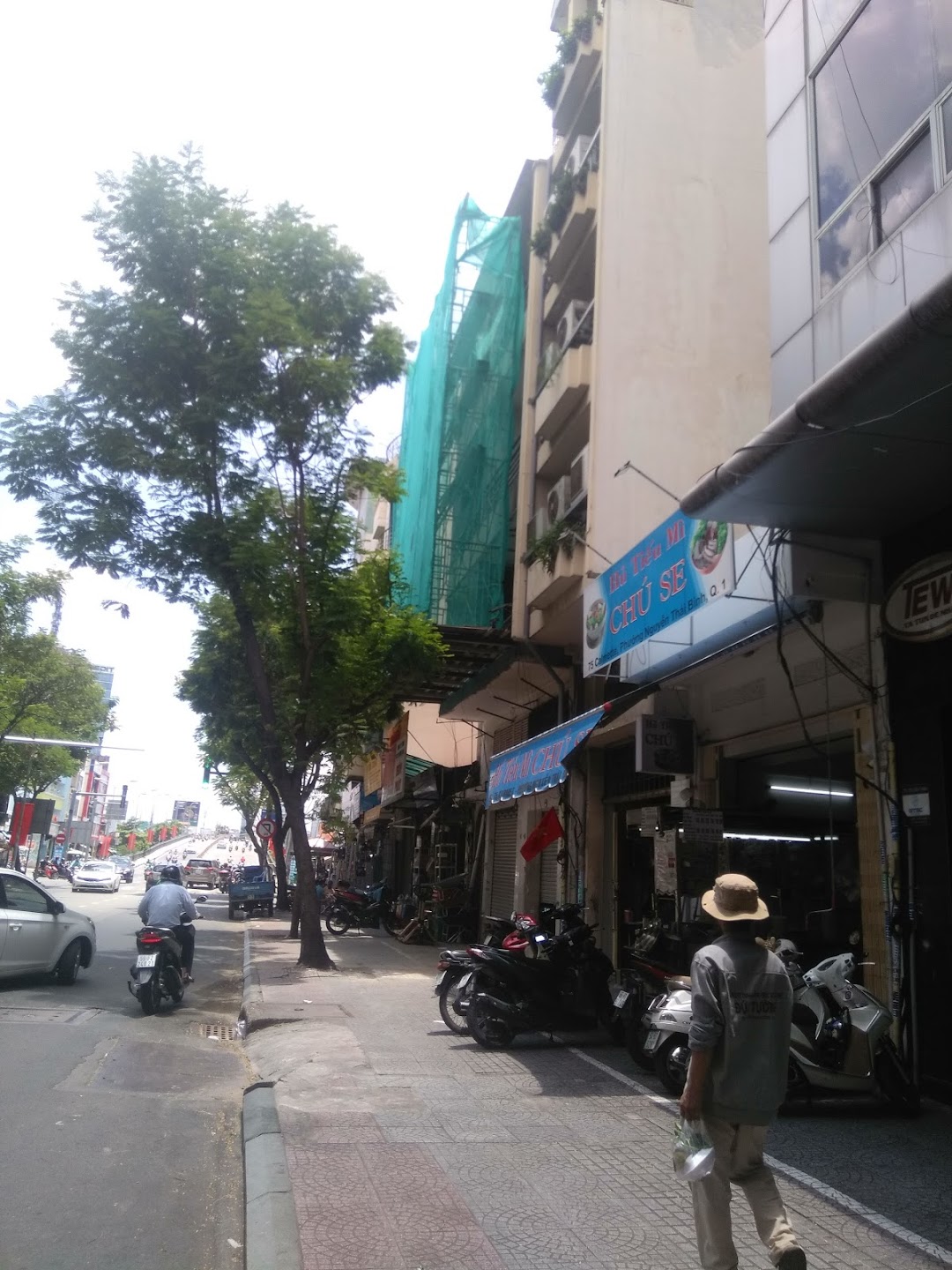 Sửa chữa cải tạo