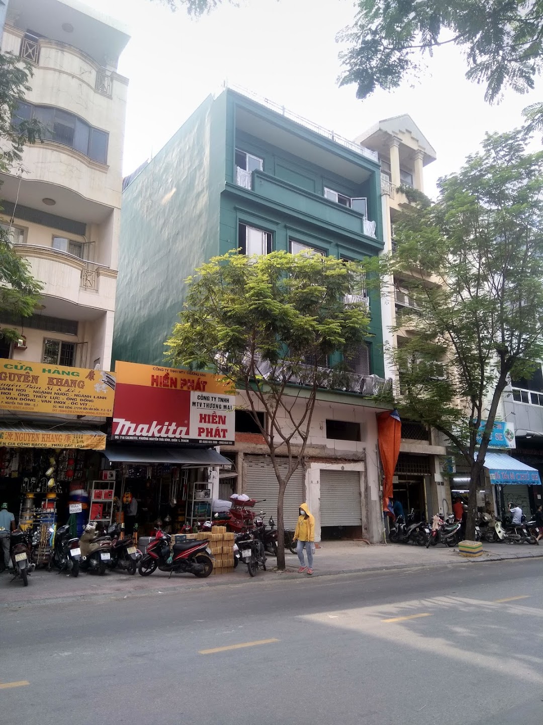 Cải tạo 1