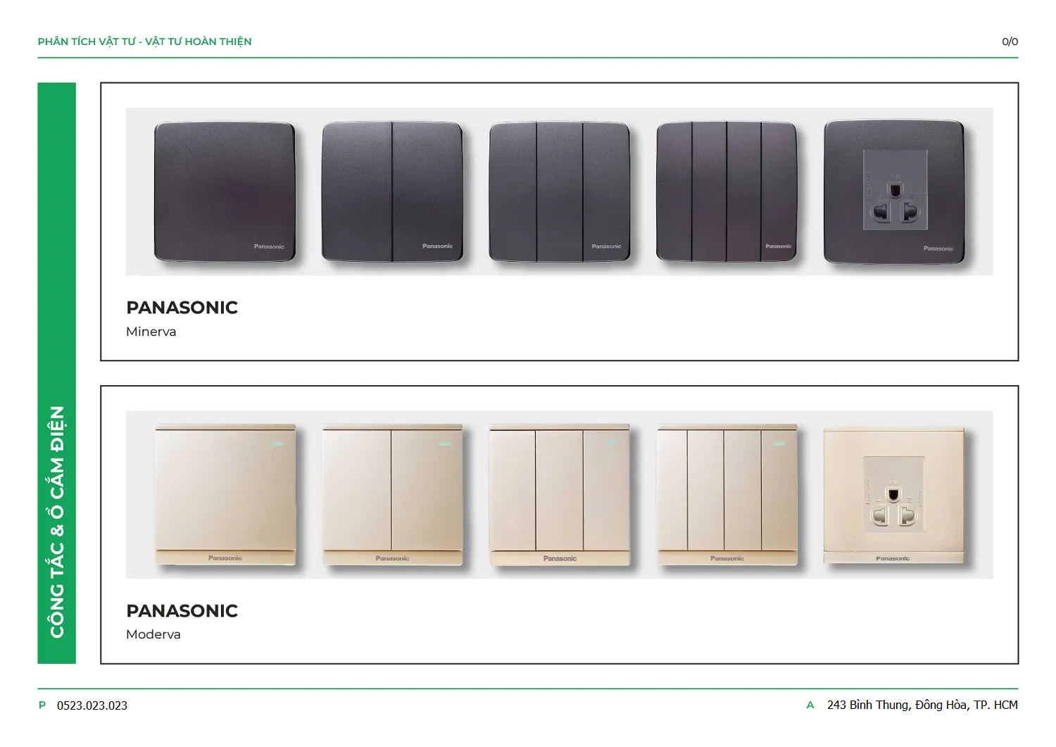 Công tắc Panasonic (2)